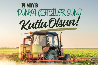 KTB Başkanı Bağlamış: "Çiftçimiz gıda arz güvenliğinin en önemli yapı taşıdır"