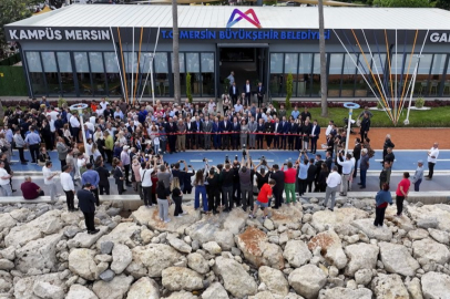 Mersin’de dev vizyon projesi: Garaj ve Kampüs Mersin kapılarını açtı