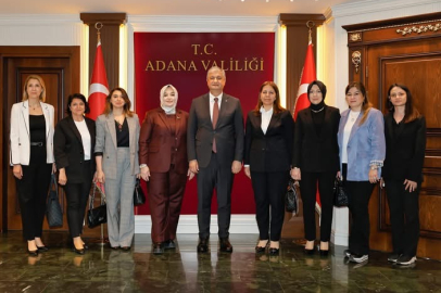 Tosmur: Kadın sanayicilerimiz kalkınma vizyonumuza katkı sunuyor
