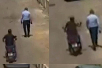 Bozyazı’da motosikletli saldırgan dehşeti: Tartıştığı şahsı kolundan bıçaklayıp kaçtı