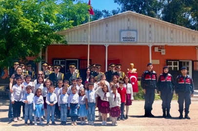 6’ncı Kolordu Bölge Bando Komutanlığı’ndan Irmakbaşı İlkokulu’nda miniklere unutulmaz konser