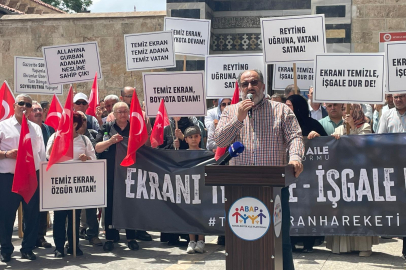 Adana’da “Temiz Ekran Hareketi” için ortak çağrı