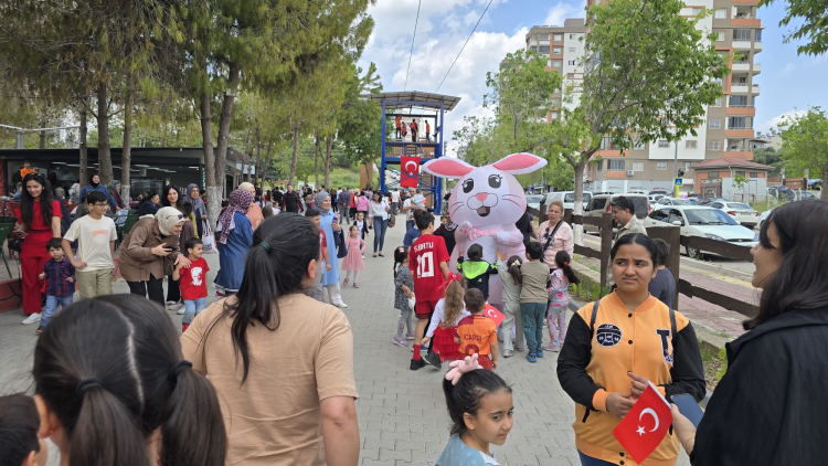 Adana Macera Parkı 19 Mayıs kutlamaları için kapılarını gençlere açıyor 2