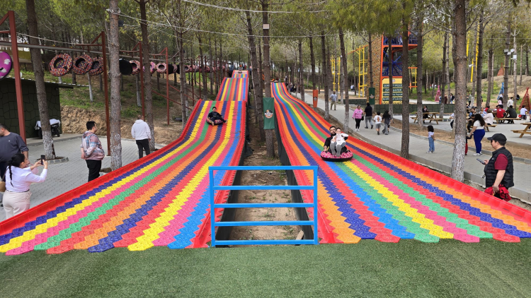 Adana Macera Parkı 19 Mayıs kutlamaları için kapılarını gençlere açıyor 3