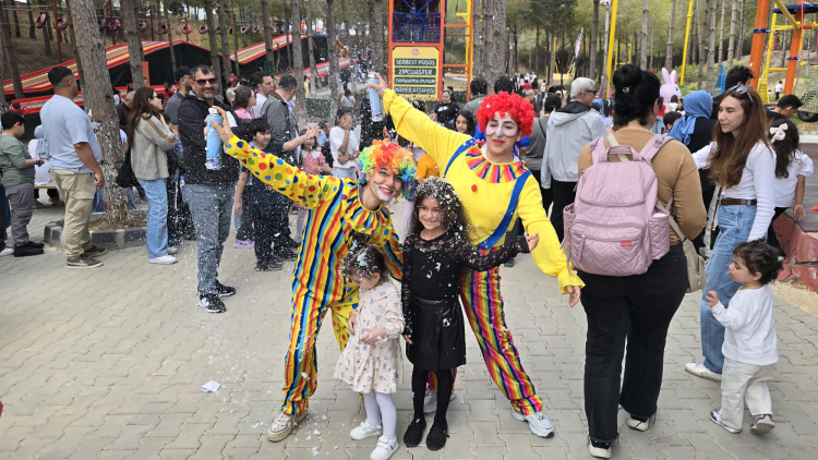 Adana Macera Parkı 19 Mayıs kutlamaları için kapılarını gençlere açıyor 5