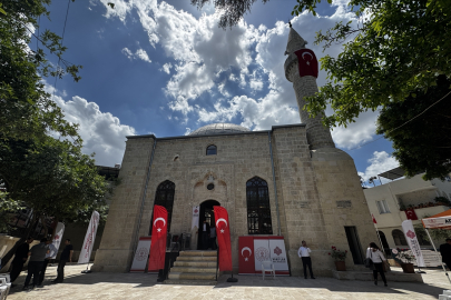 Adana Mestanzade Camisi ibadete açıldı: 344 yıllık tarihi miras yeniden ayağa kalktı