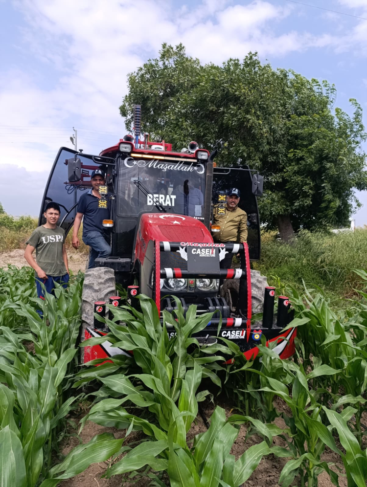 Anahtar Parti Adana'da çiftçinin sorunlarını raporladı 3