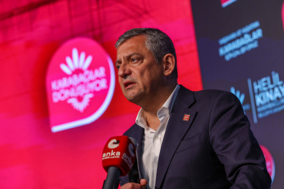 CHP Genel Başkanı Özel: Didişmek yerine kentleri depreme hazırlamak lazım