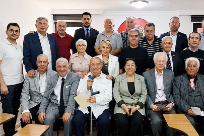 Çukurova Gazeteciler Cemiyeti’nde Basın Meclisi toplandı