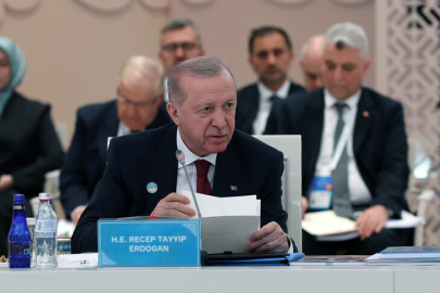 Cumhurbaşkanı Erdoğan’dan Türk dünyasına “dijital birlik” çağrısı