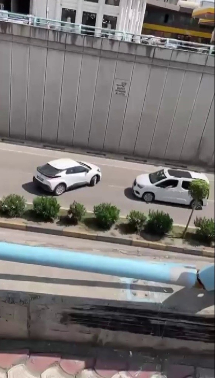 Hatay İskenderun'da ters yönde ilerleyen sürücüye rekor ceza 2