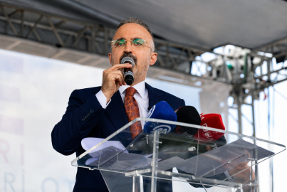 İçişleri Bakan Yardımcısı Bülent Turan Kırşehir'de: Terör ve uyuşturucu gündemini kapatmak istiyoruz
