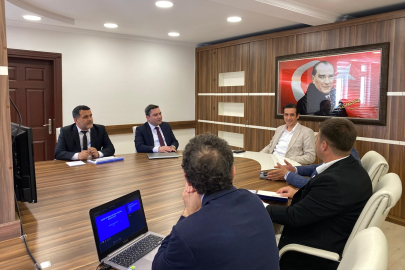 Mersin Bozyazı'da sanayi ve yatırım hamlesi