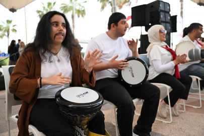 Mersin Engelliler Haftası etkinlikleri: Büyükşehir Belediyesinden sanat dolu kutlama