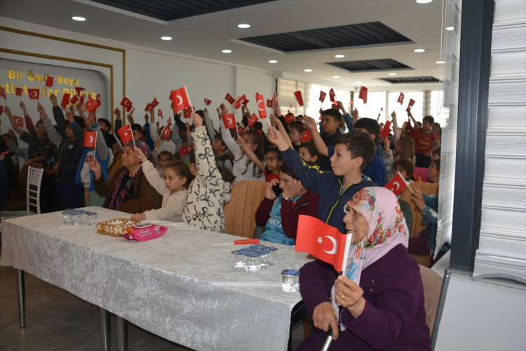 Mersin Gülnar'da 2. Çocuk Festivali düzenlendi 2