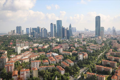 Türkiye'den en çok Ruslar, Çinliler ve İranlılar ev aldı