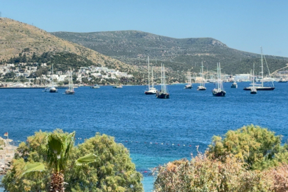 9 günlük bayram tatili Bodrum’da rezervasyonları patlattı