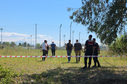 Antalya’da boş arazide insan kafatası bulundu! Bölge alarma geçti