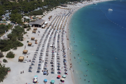 Bodrum’da denize girilecek en güzel yerler 2026! Bodrum’un en temiz koyları ve ücretsiz plajları belli oldu