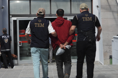 İnterpol’ün aradığı isim Türkiye’de gözaltına alındı: Silahlı terör örgütüne üye olduğu ortaya çıktı