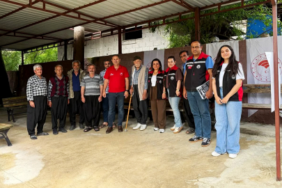 Köseli’de çiftçi buluşması: Tarım ve hayvancılıkta kritik bilgiler paylaşıldı