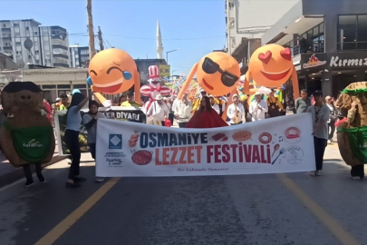 Ev hanımlığından girişimciliğe: Osmaniye Lezzet Festivali’nde kadınların üretim zaferi
