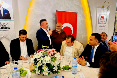 Şampiyonluk coşkusu geceye damga vurdu: Sarıçam Kürkçüler Spor Kulübü'nden muhteşem kutlama