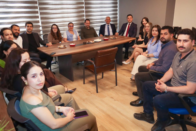 Adana Barosu’nda avukatların sorunları masaya yatırıldı