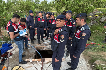 Aksaray’da metan gazı faciası: Su kuyusuna giren 2'si kardeş 3 kişi hayatını kaybetti