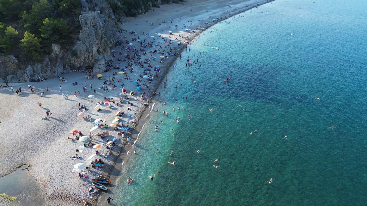Olimpos Plajı