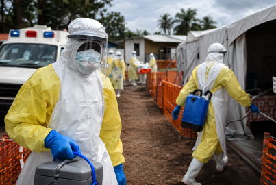 Dünya Sağlık Örgütü'nden Ebola kararı: Demokratik Kongo ve Uganda için küresel acil durum ilanı