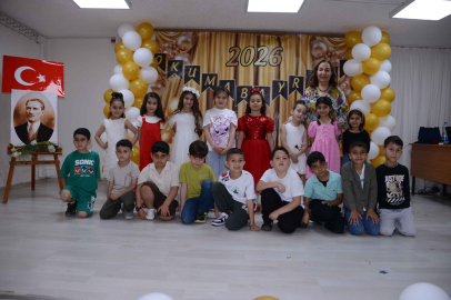 Emine Sapmaz İlkokulu’nda Okuma Bayramı Coşkusu