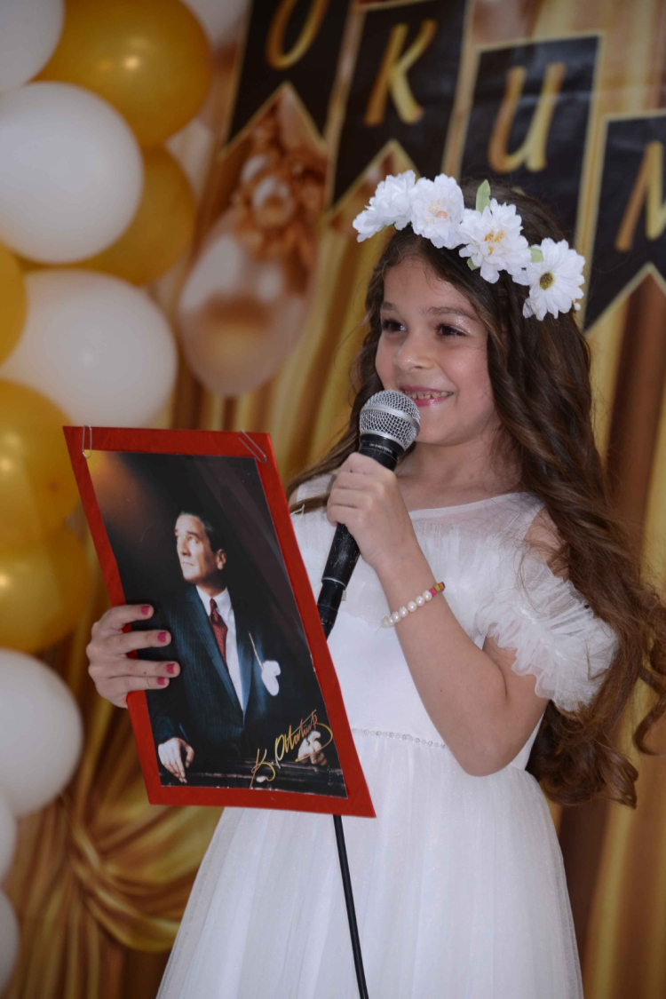 Emine Sapmaz İlkokulu’nda Okuma Bayramı Coşkusu 2
