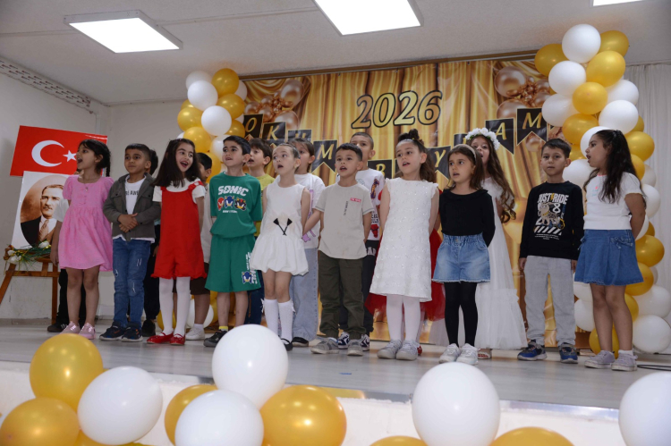 Emine Sapmaz İlkokulu’nda Okuma Bayramı Coşkusu 7