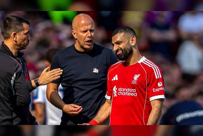 Mohamed Salah'tan Liverpool'a duygusal veda: "Başarılı olduğunu görmek istiyorum"
