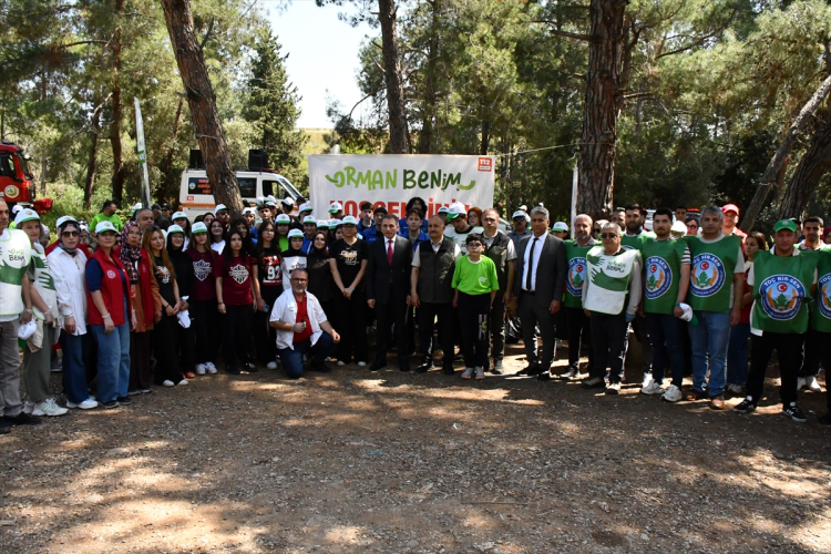 orman benim kampanyası