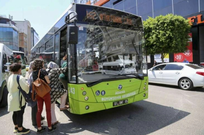 Adana’da 19 Mayıs’ta toplu taşıma ücretsiz olacak! Metro ve belediye otobüsleri bedava hizmet verecek