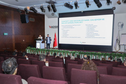 AOSB Akademi’den sanayicilere yapay zeka eğitimi