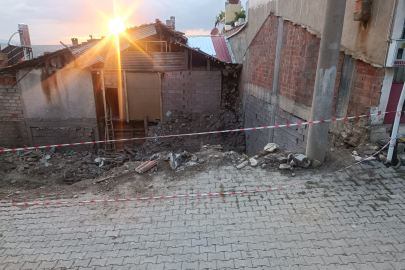 Çocukların oyun oynarken bulduğu cisim Kurtuluş Savaşı’ndan kalma el bombası çıktı