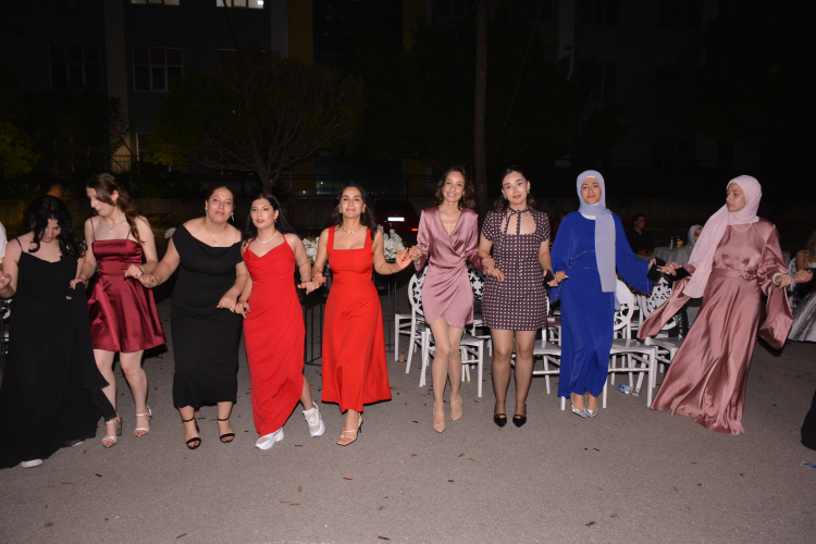 Dadaloğlu Anadolu Lisesi’nde 
