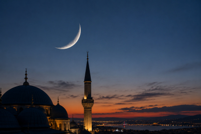 Kurban Bayramı hangi gün kutlanacak, Zilhicce hilali görüldü mü? İşte Din İşleri Yüksek Kurulunun açıkladığı o tarih...
