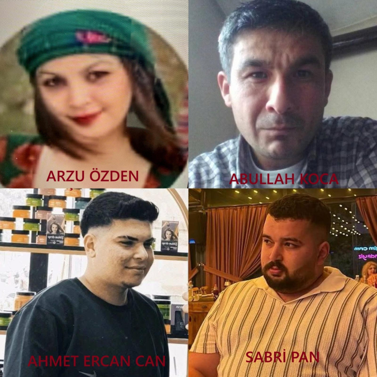 Mersin'de eski eşini öldüren şahsın gerçekleştirdiği silahlı saldırılarda can kaybı 6'ya yükseldi