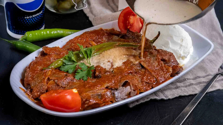 İskender Kebap
