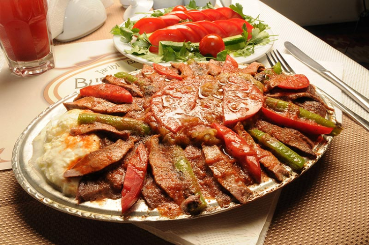 Bursa Kebabı
