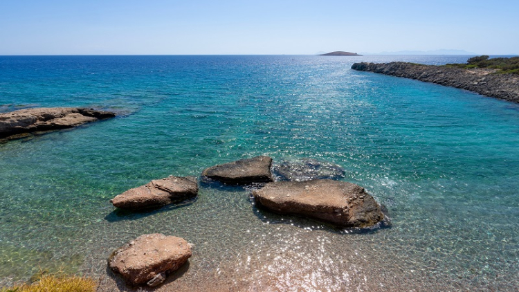 Palamutbükü Plajı