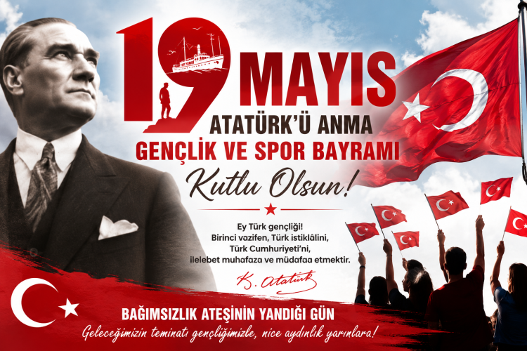 19 mayıs mesajları