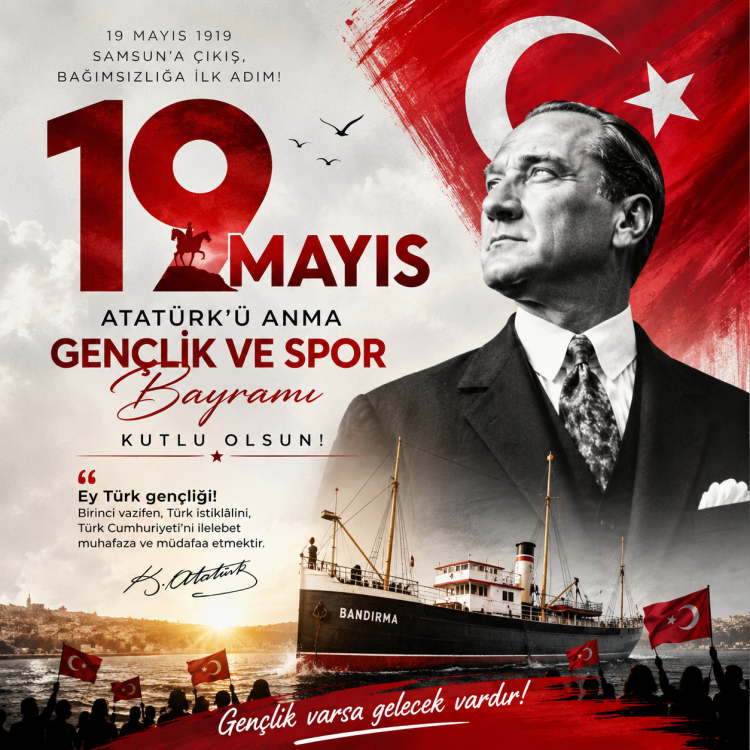 19 mayıs mesajları