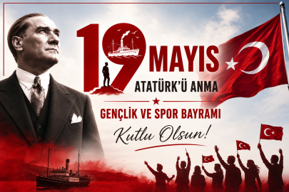 19 Mayıs mesajları ve sözleri 2026! En güzel, anlamlı, kısa ve duygusal 19 Mayıs Atatürk’ü Anma Gençlik ve Spor Bayramı mesajları