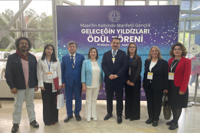 Adana’dan Türkiye Birinciliği: Seyhan ÇEP’li öğrenciler Ankara’da ödül aldı