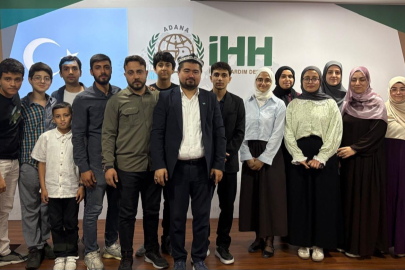 Adana Genç İHH’da “Doğu Türkistan Gerçeği” programı düzenlendi